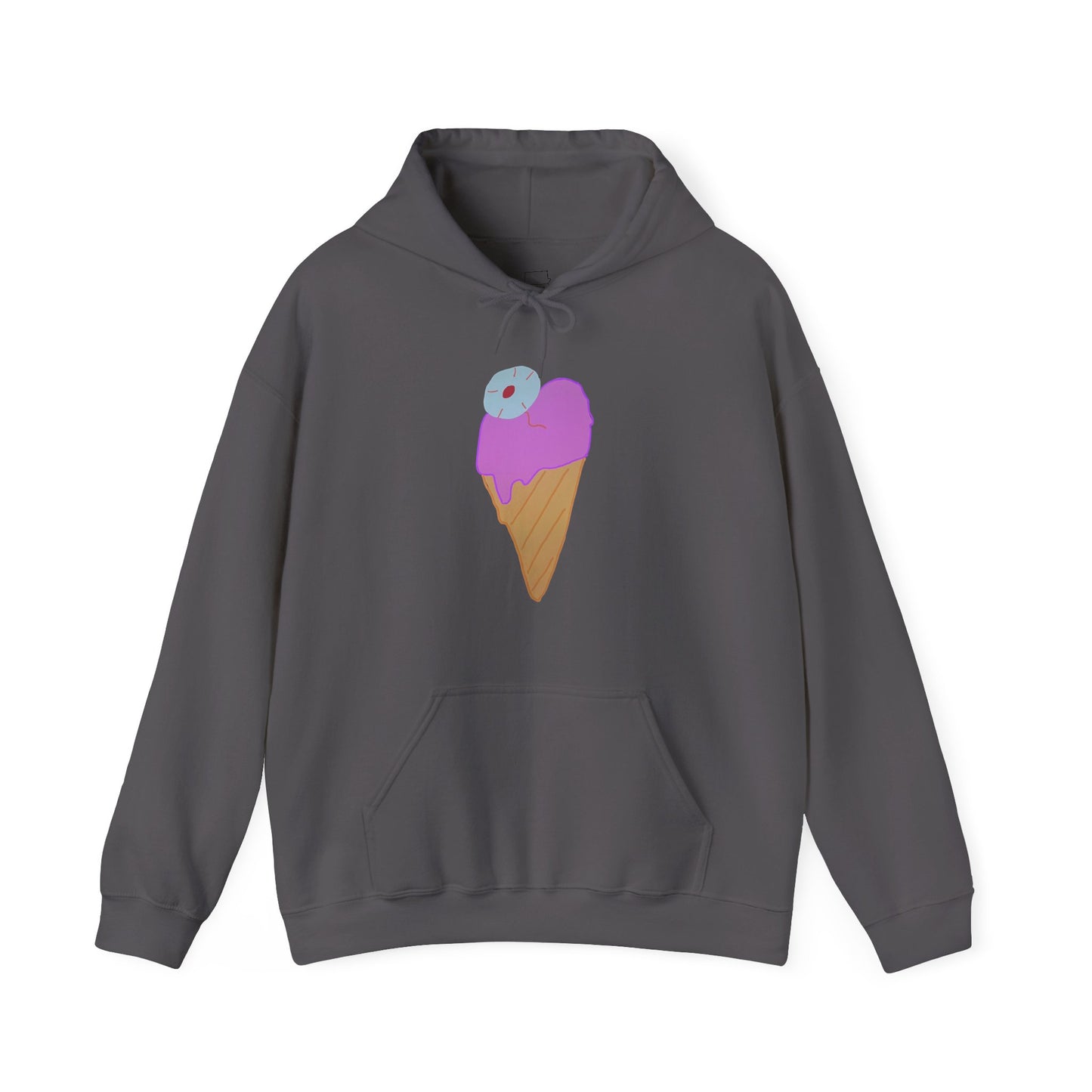 Eye Scream Hoodie (Unisex)