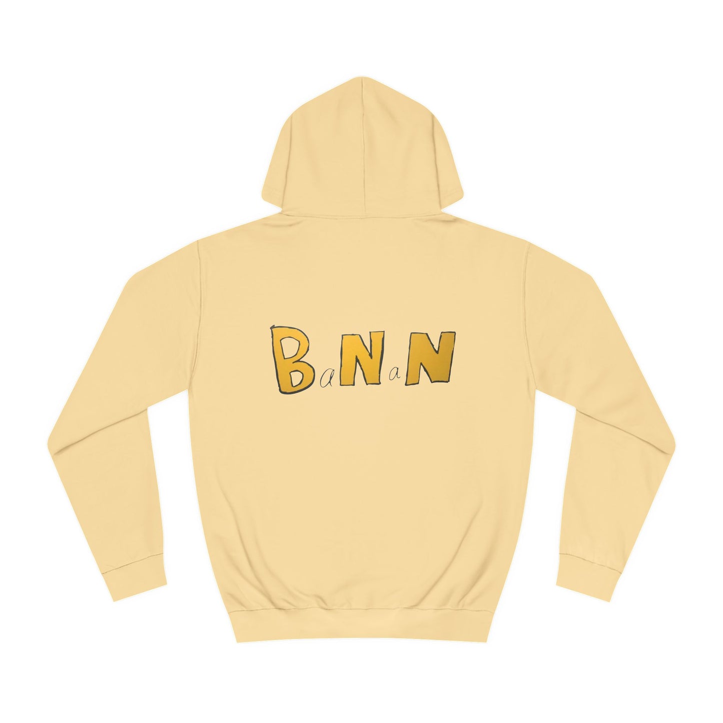 BaNaN Split Hoodie (Unisex)