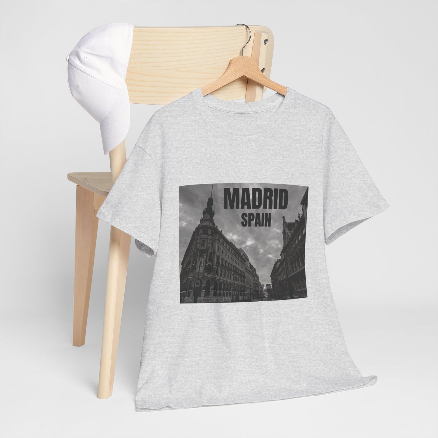 SN MADRID Shirt (Unisex)