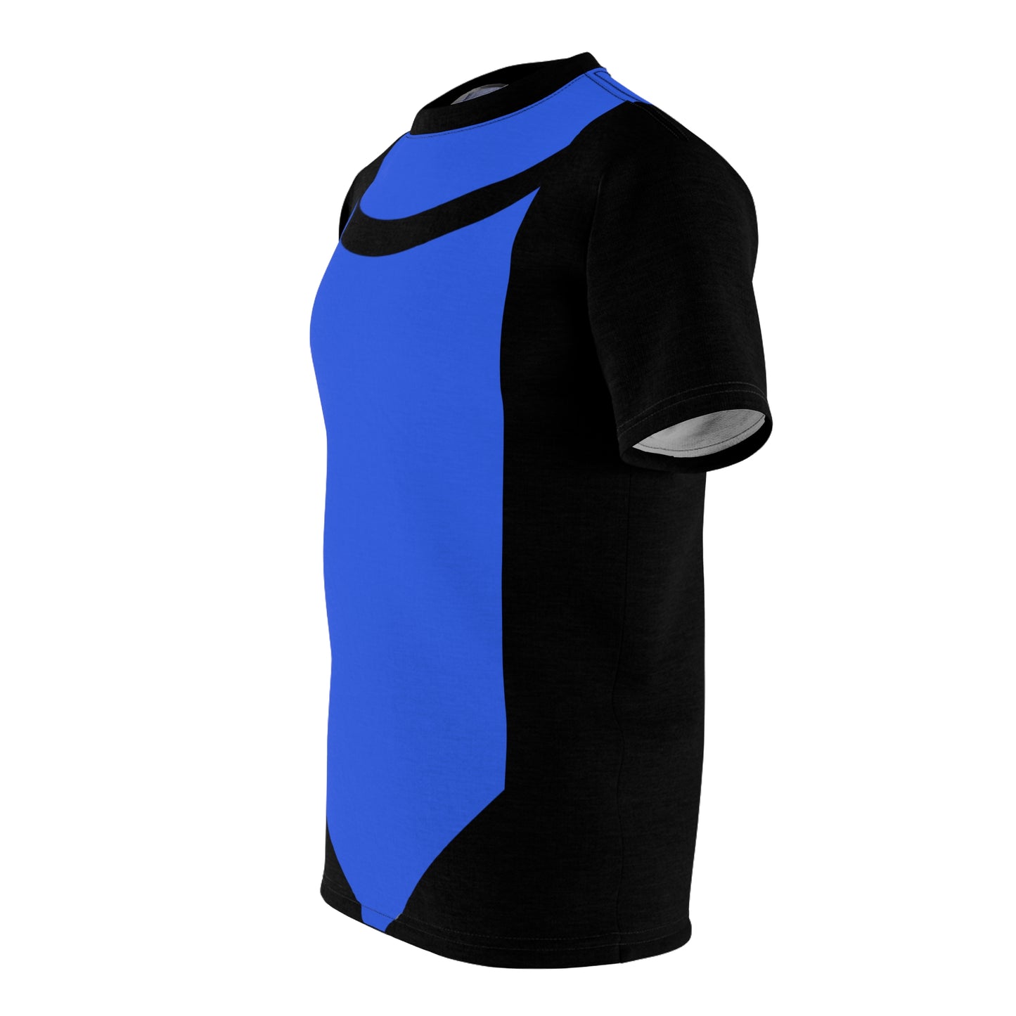Black & Blue Suit Shirt (Unisex)