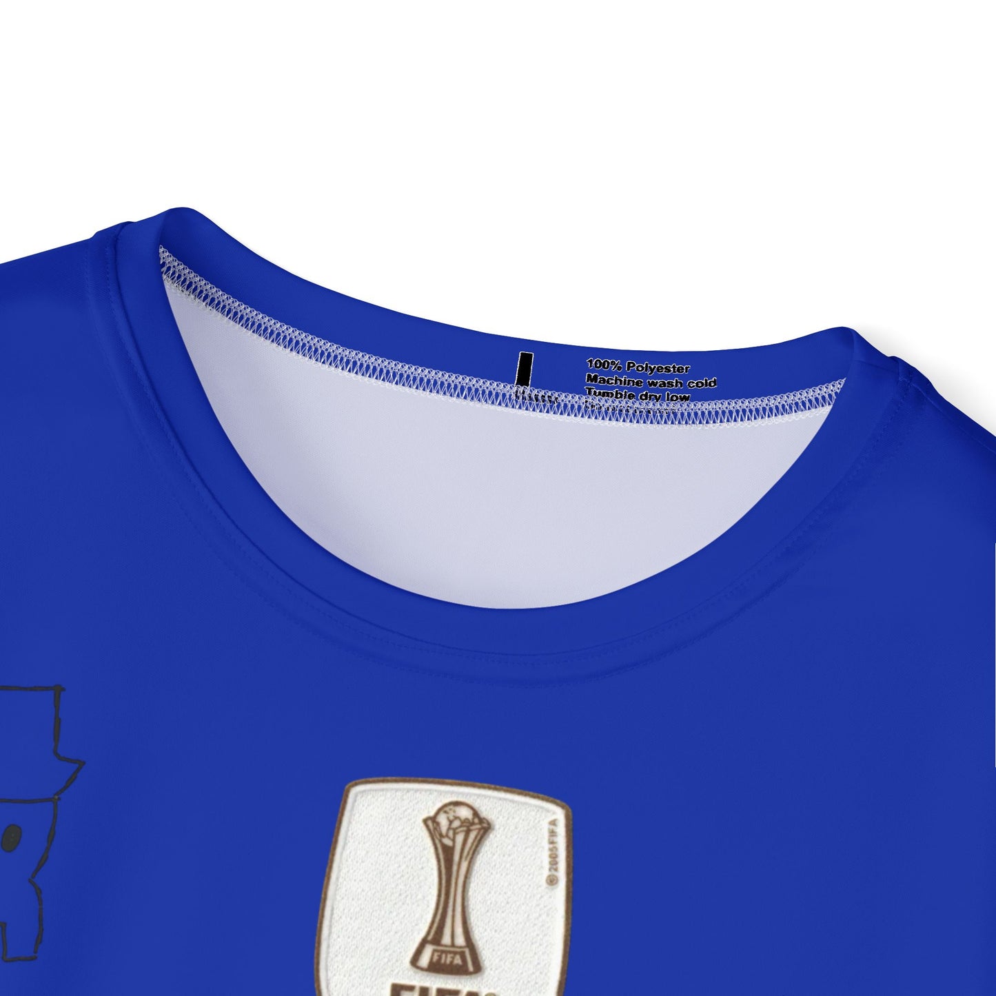 G.O.A.T Manchester Number 7 SN Away (Men)