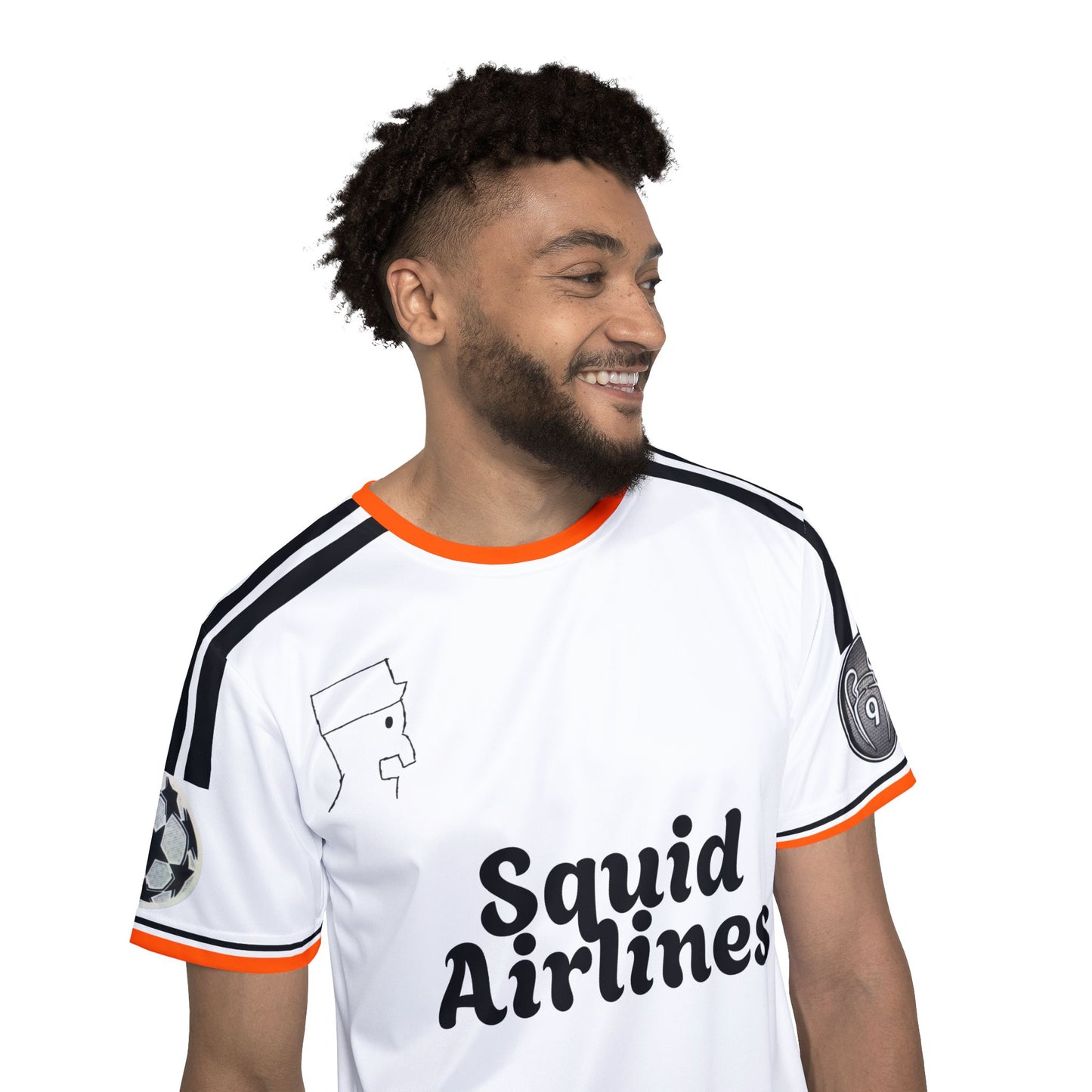 G.O.A.T Madrid Number 7 SN Home (Men)