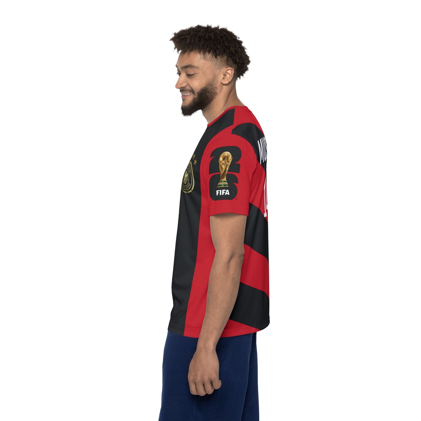 Germany WC '26 Away (SN Edition)(Men)
