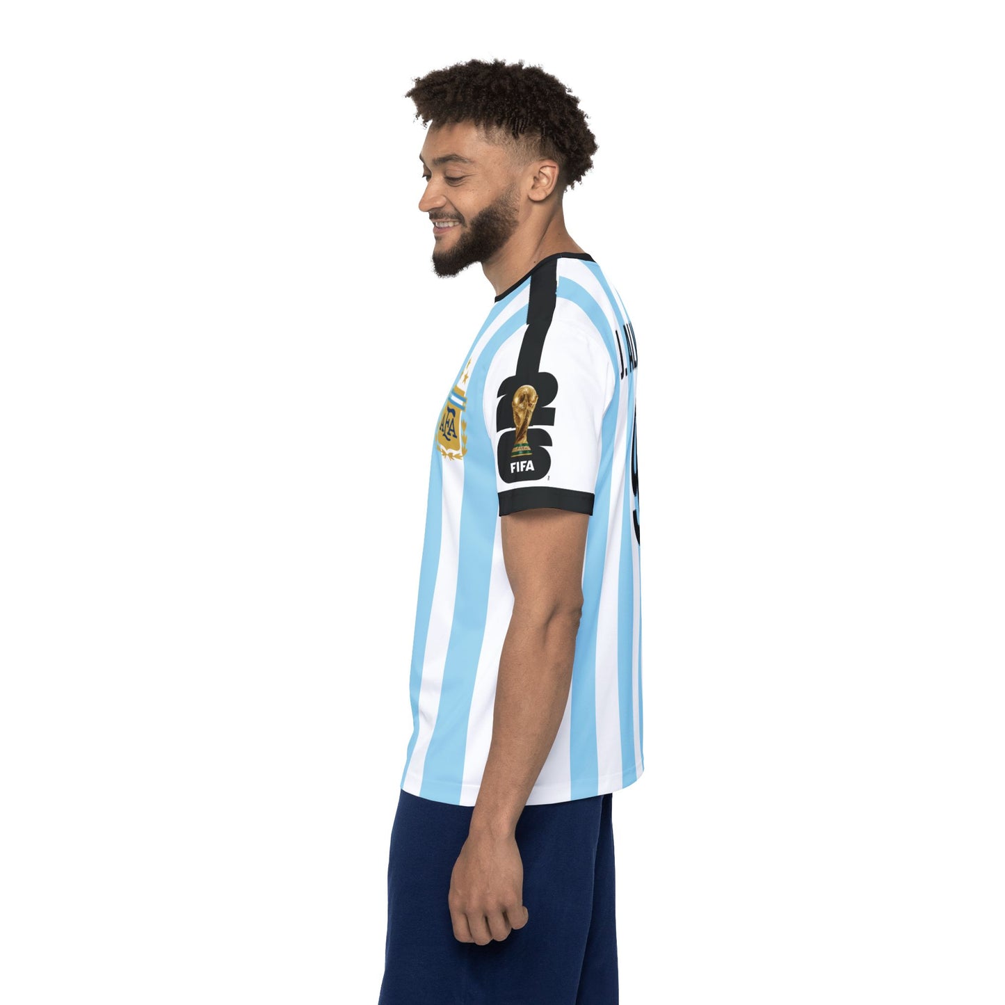 Argentina WC '26 Home (SN Edition)(Men)
