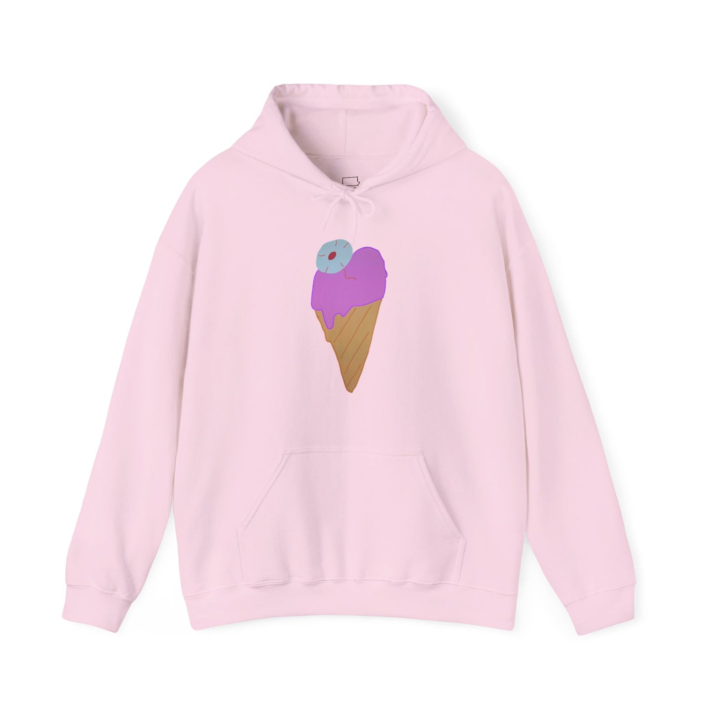 Eye Scream Hoodie (Unisex)