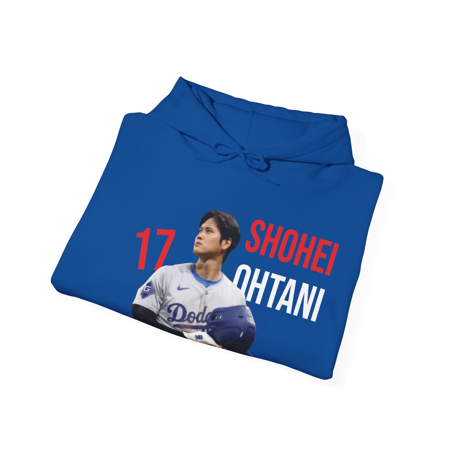 Shohei Ohtani Hoodie (Unisex)
