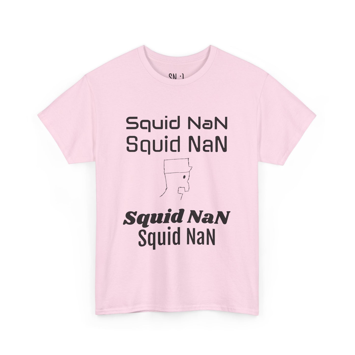 SN Text's Shirt (Unisex)
