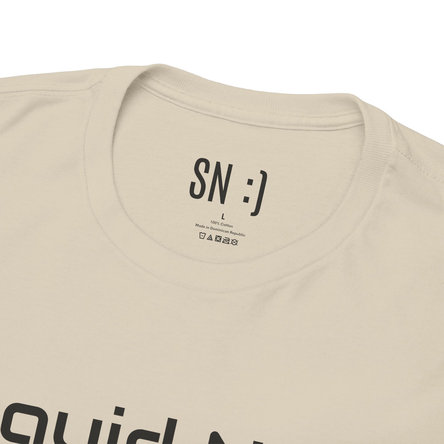 SN Text's Shirt (Unisex)