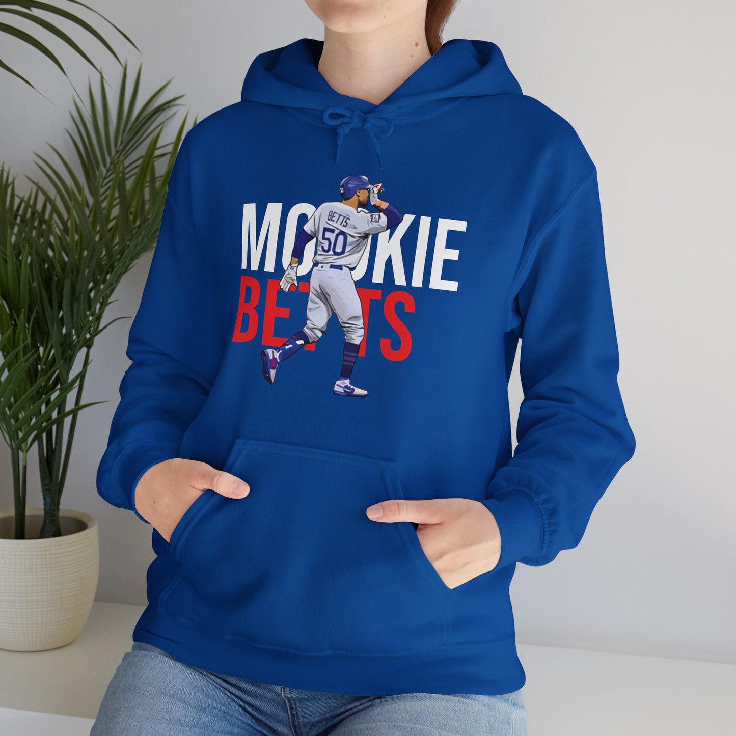 Mookie Betts Hoodie (Unisex)