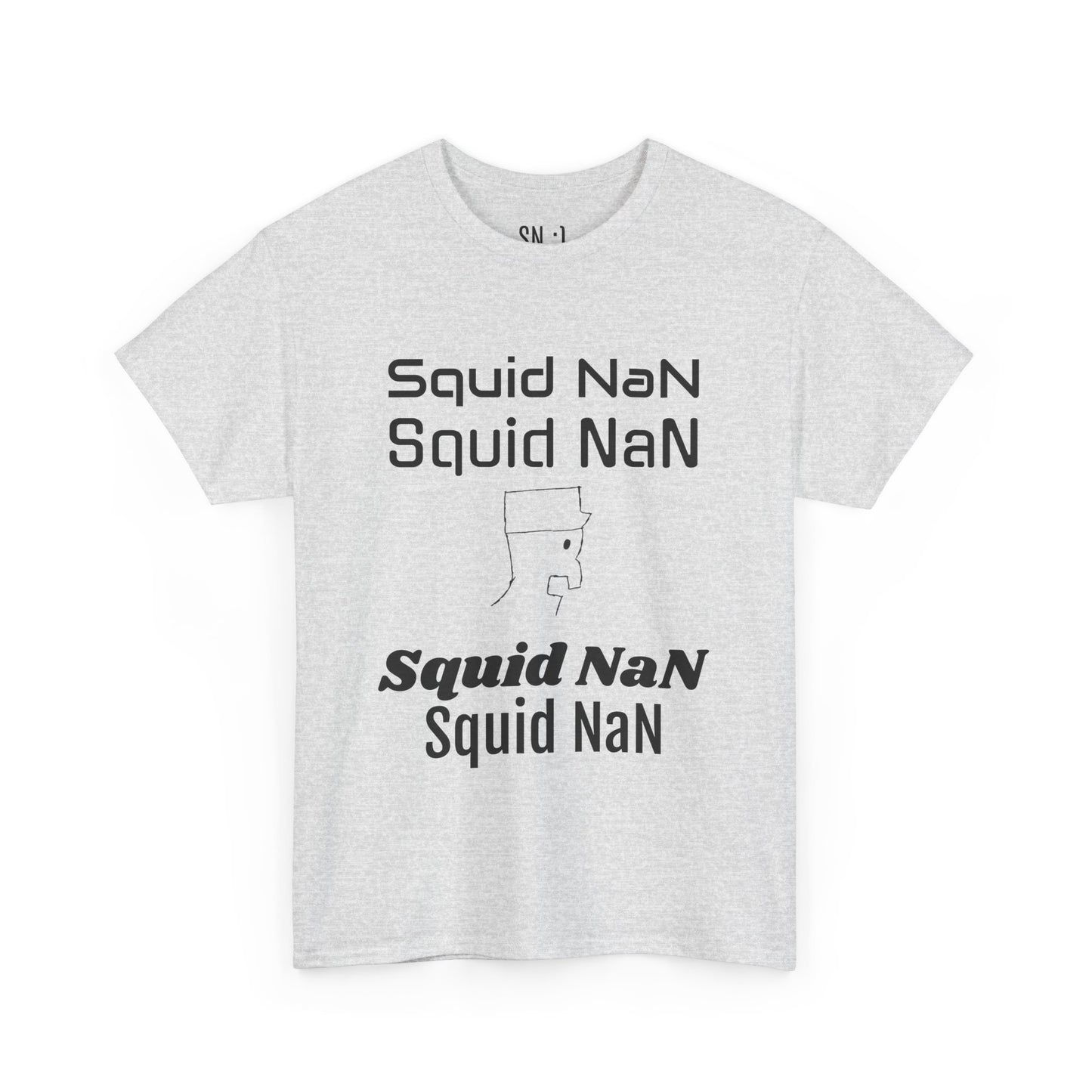 SN Text's Shirt (Unisex)