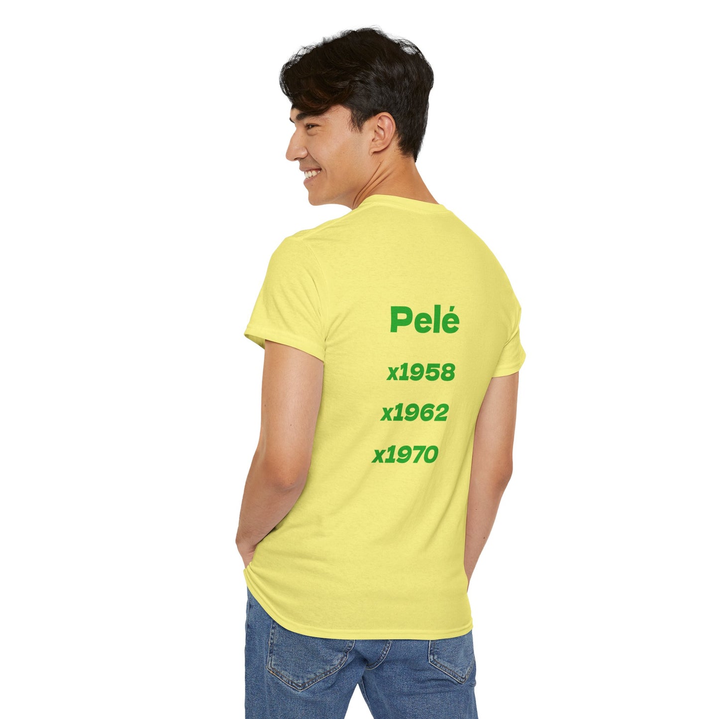 Pele Shirt (Unisex)