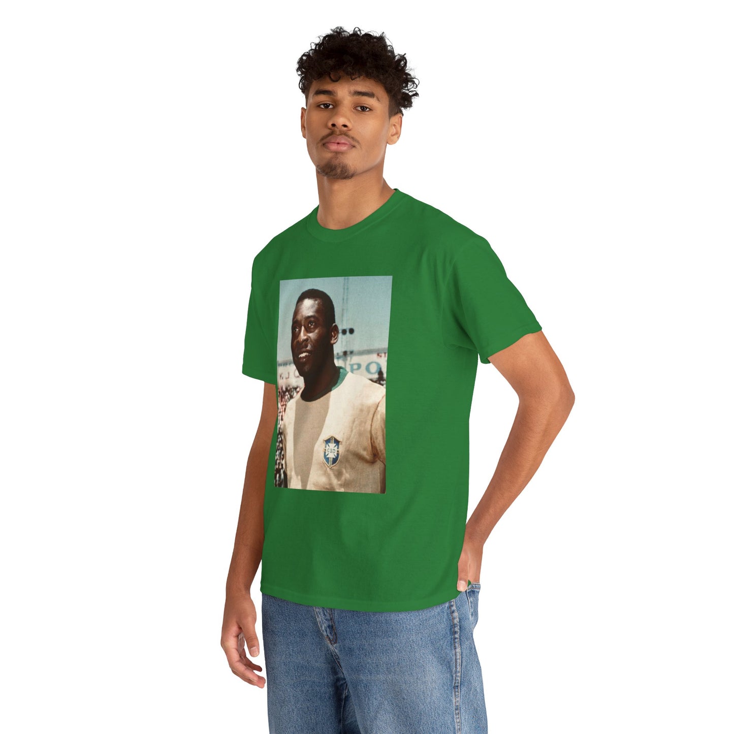 Pele Shirt (Unisex)