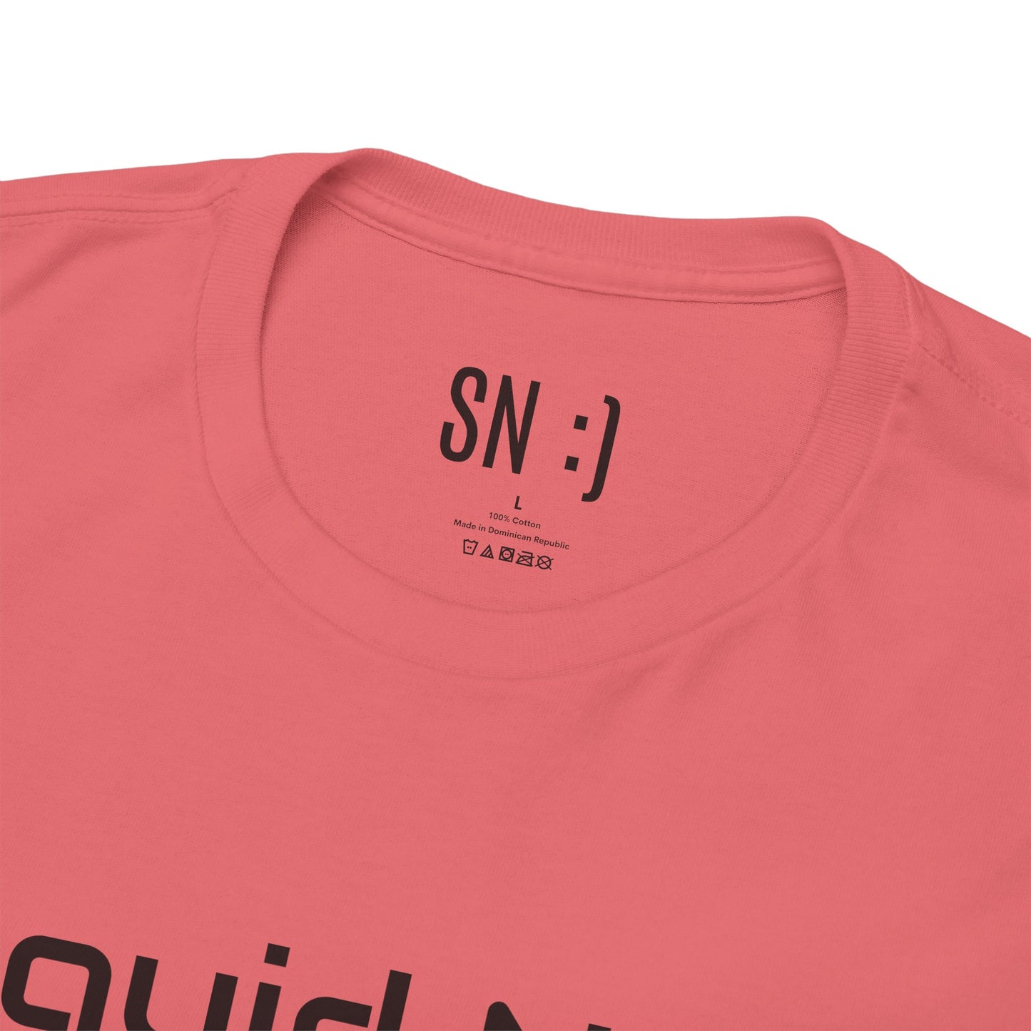 SN Text's Shirt (Unisex)