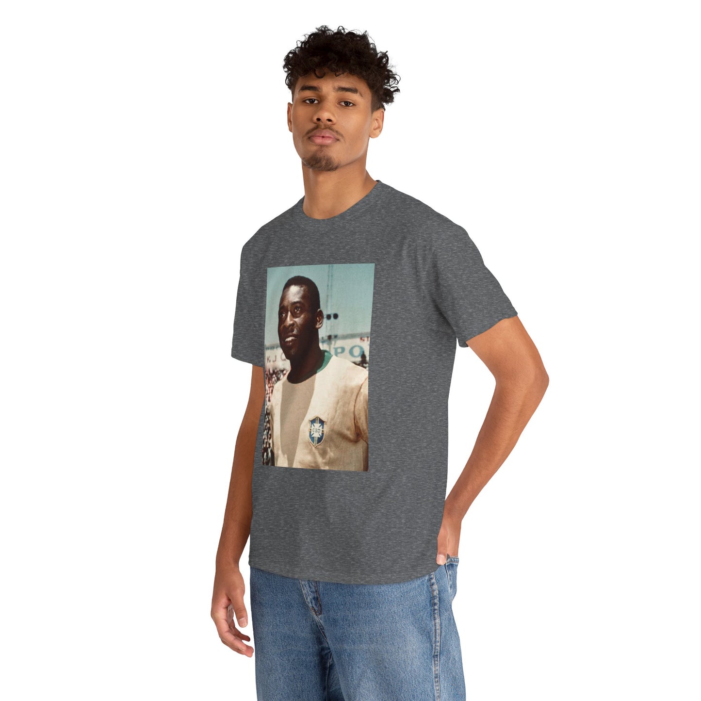 Pele Shirt (Unisex)