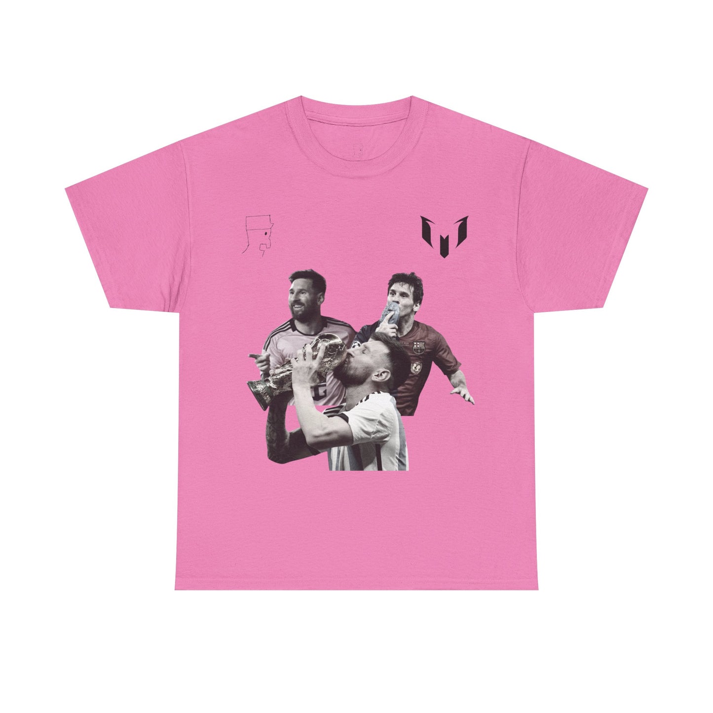 Messi Achievement Shirt (Unisex)