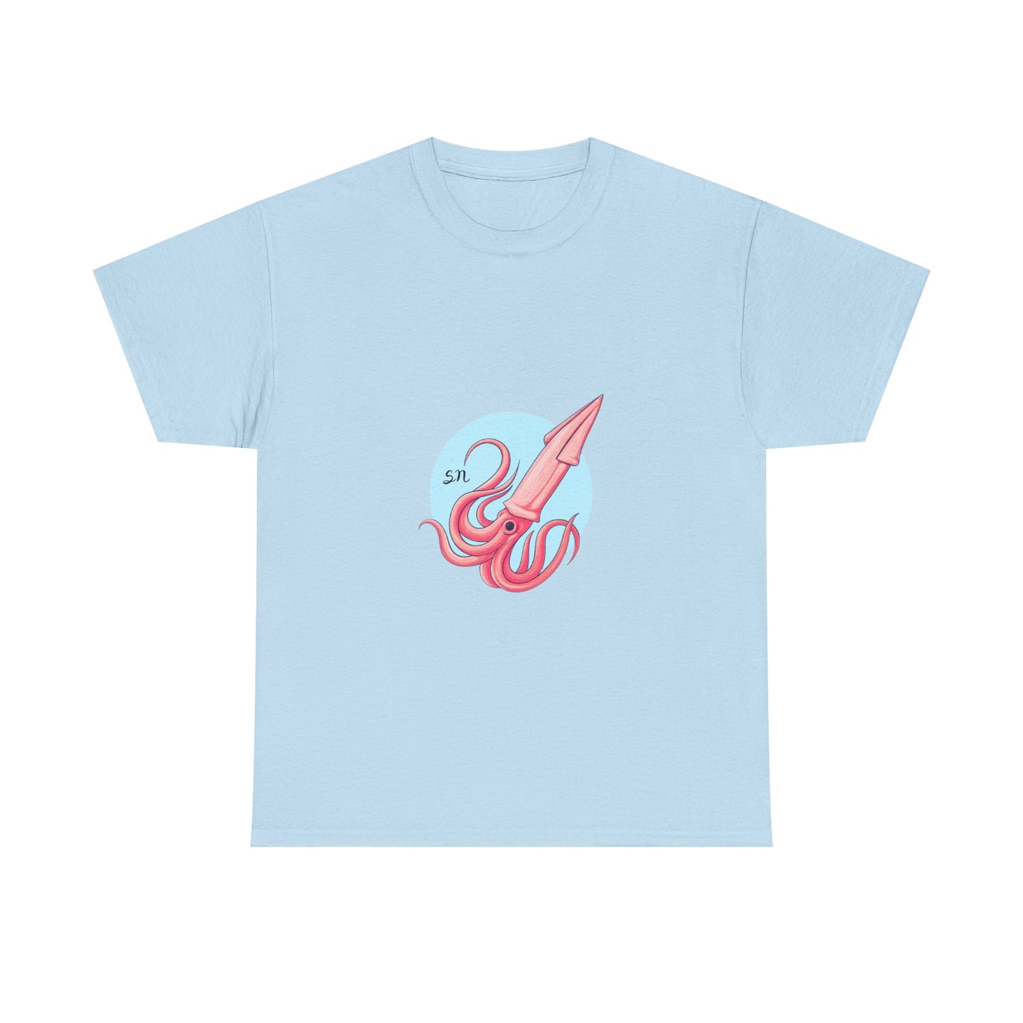 SN New Squid Shirt (Unisex)