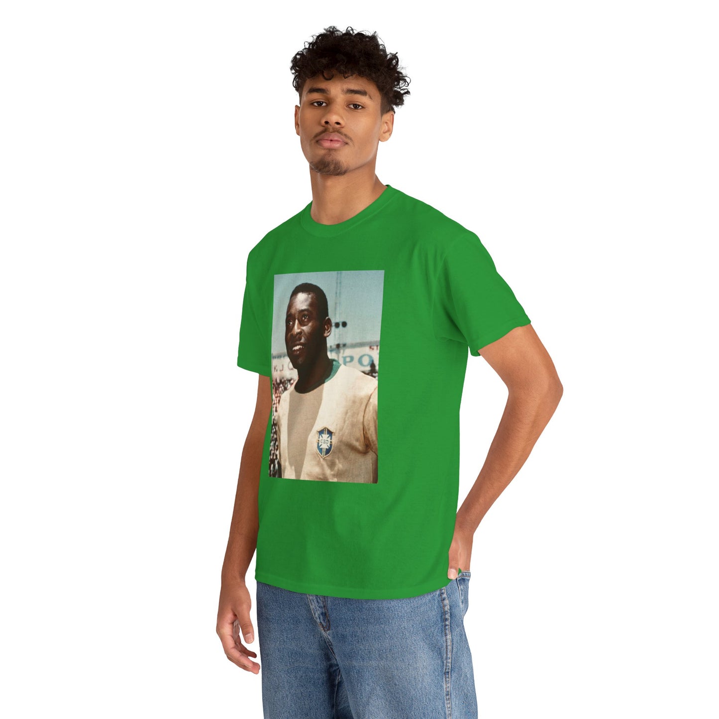 Pele Shirt (Unisex)