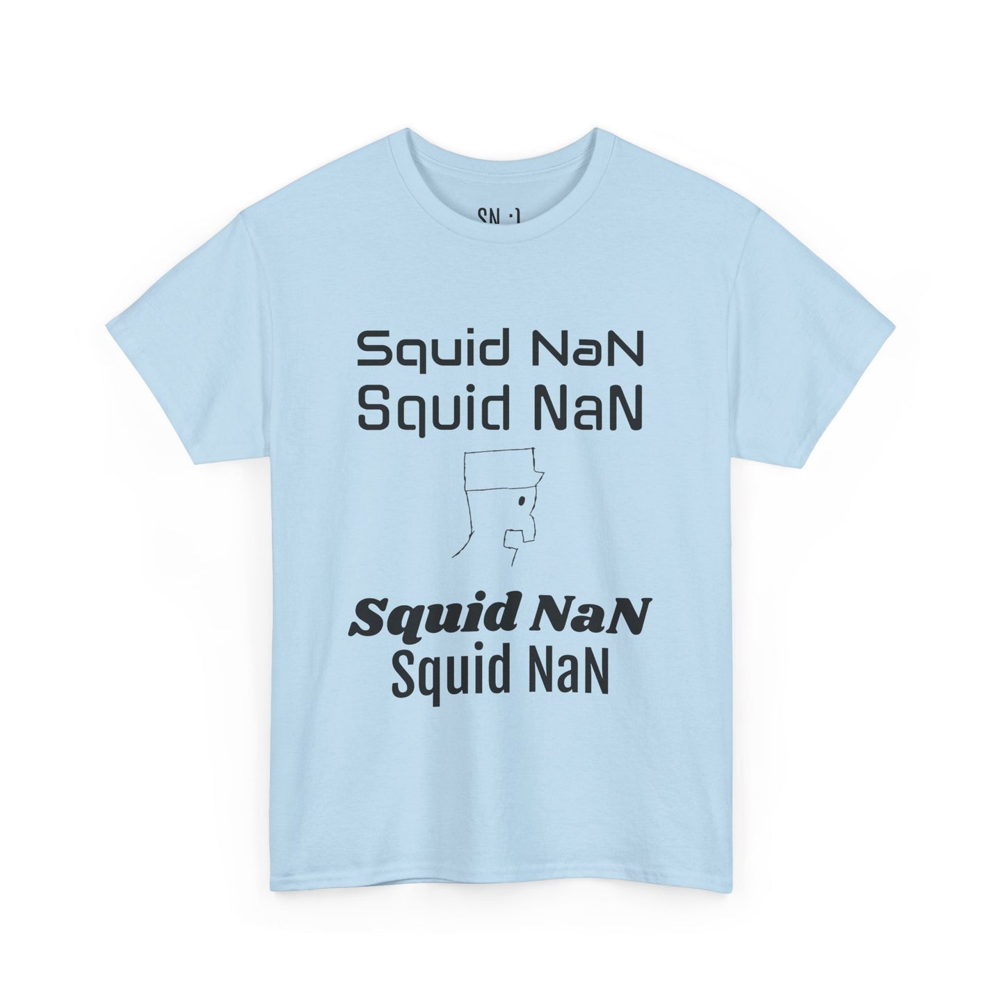 SN Text's Shirt (Unisex)