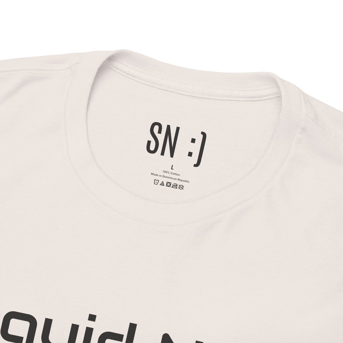 SN Text's Shirt (Unisex)