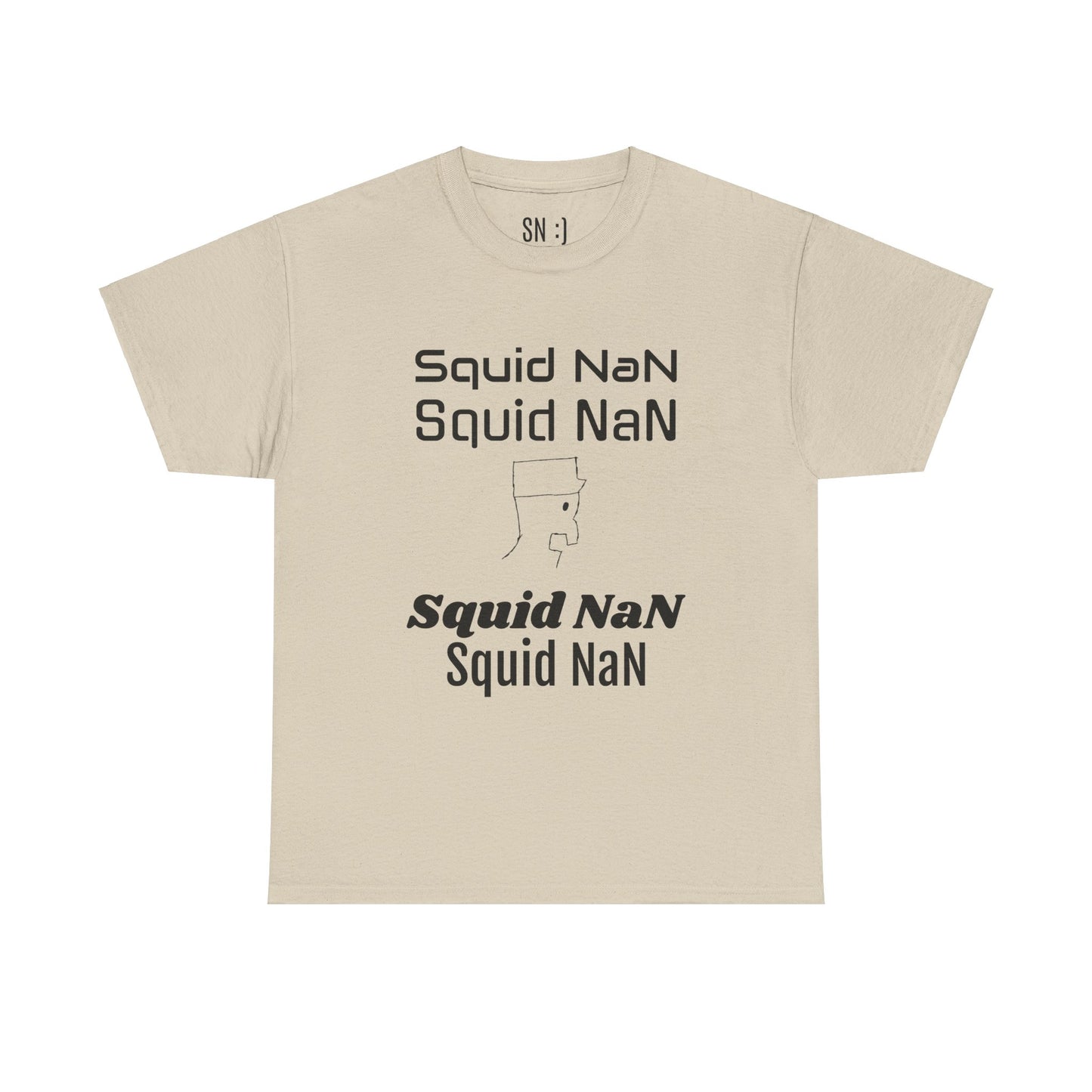 SN Text's Shirt (Unisex)
