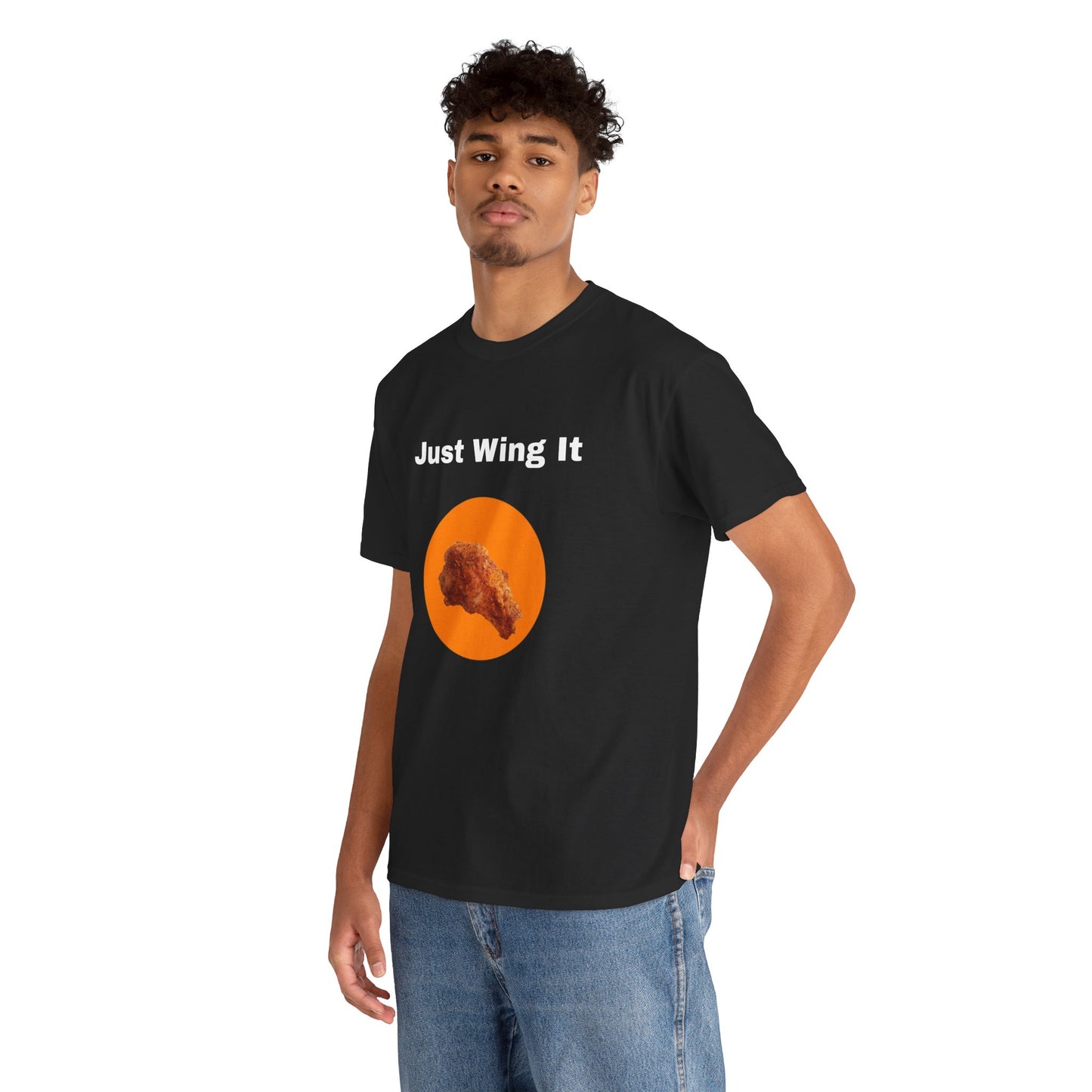Just Wing It Shirt (Unisex)