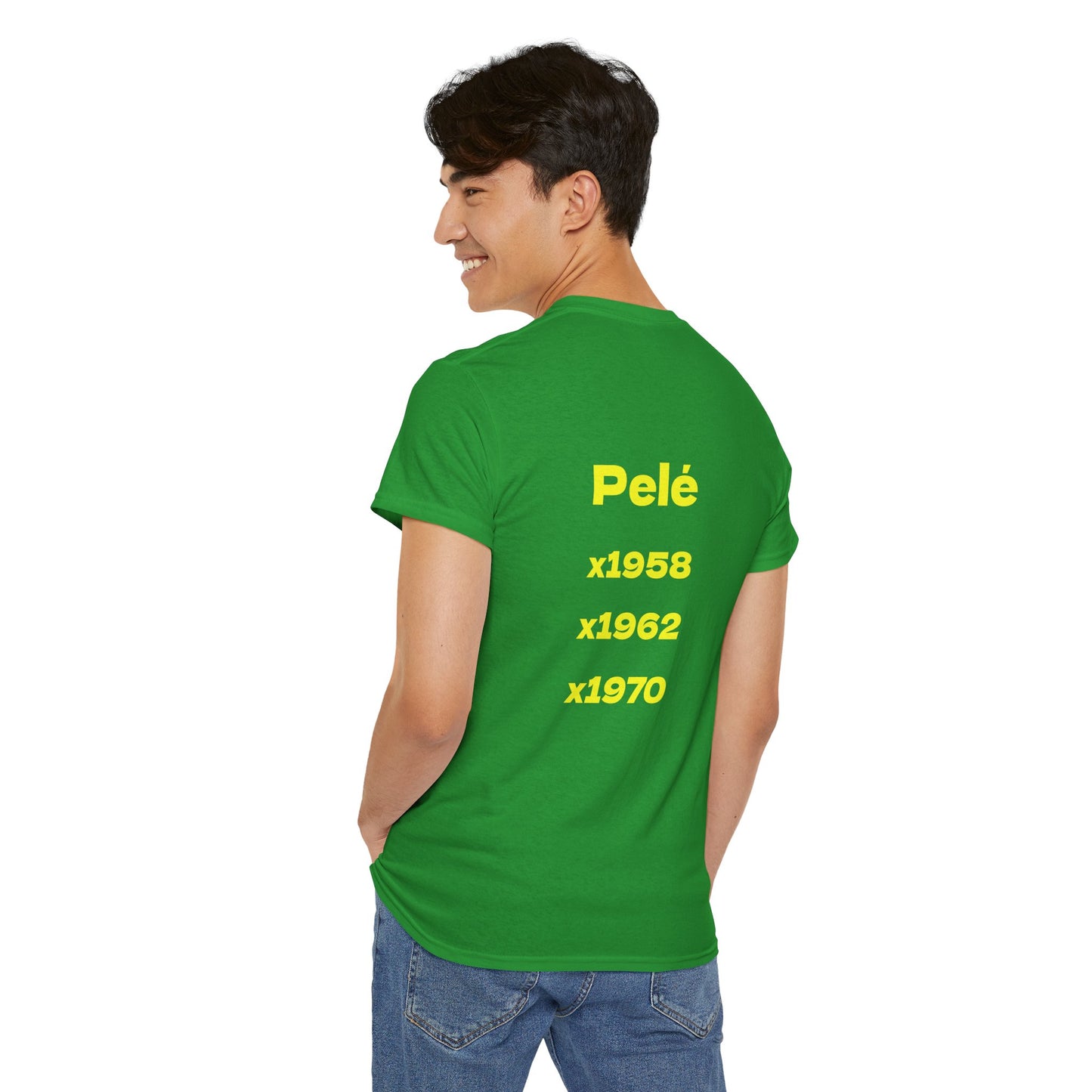 Pele Shirt (Unisex)