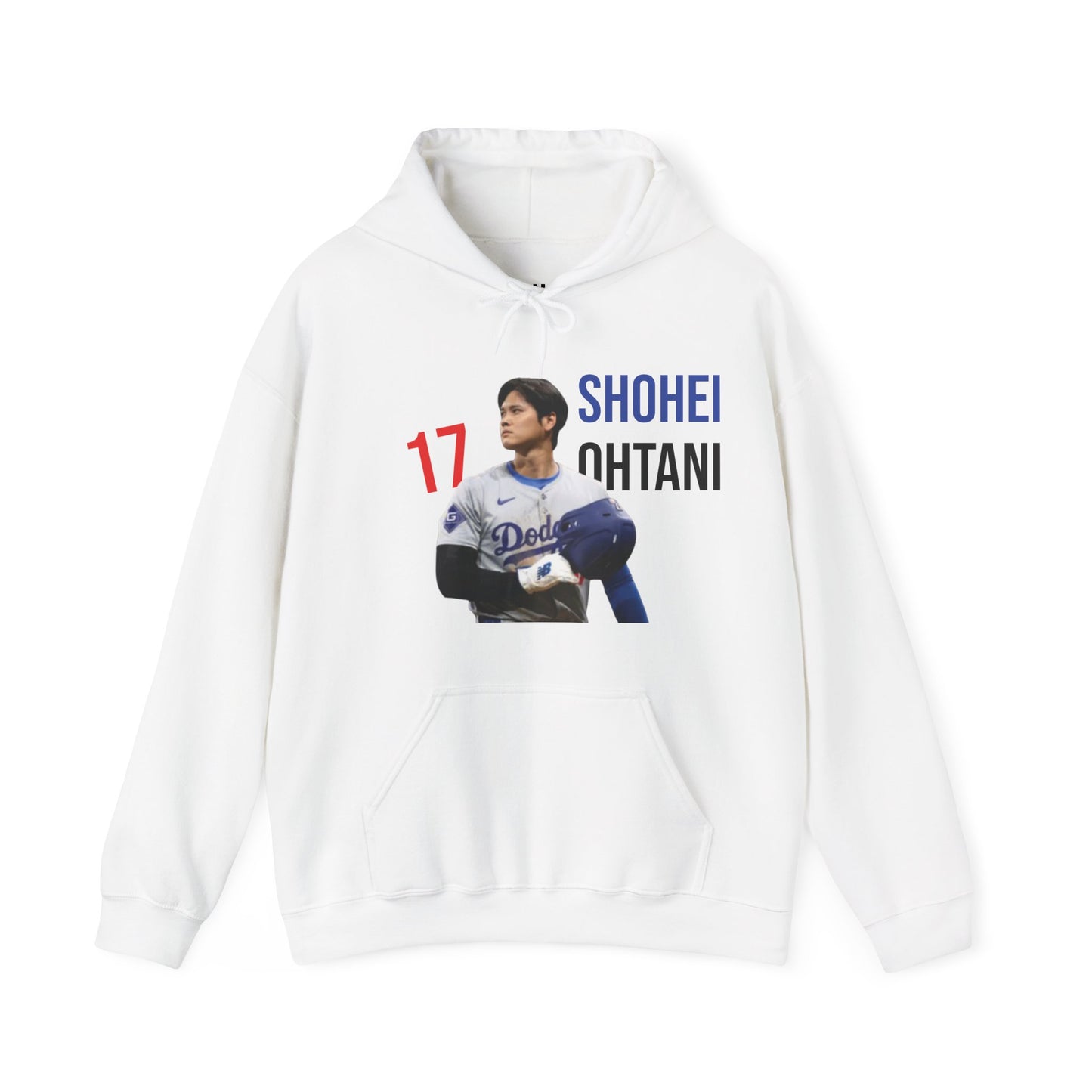 Shohei Ohtani Hoodie (Unisex)