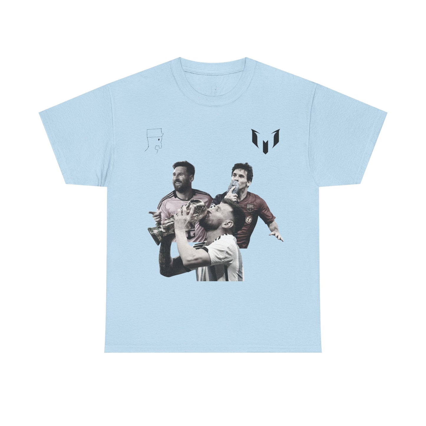 Messi Achievement Shirt (Unisex)