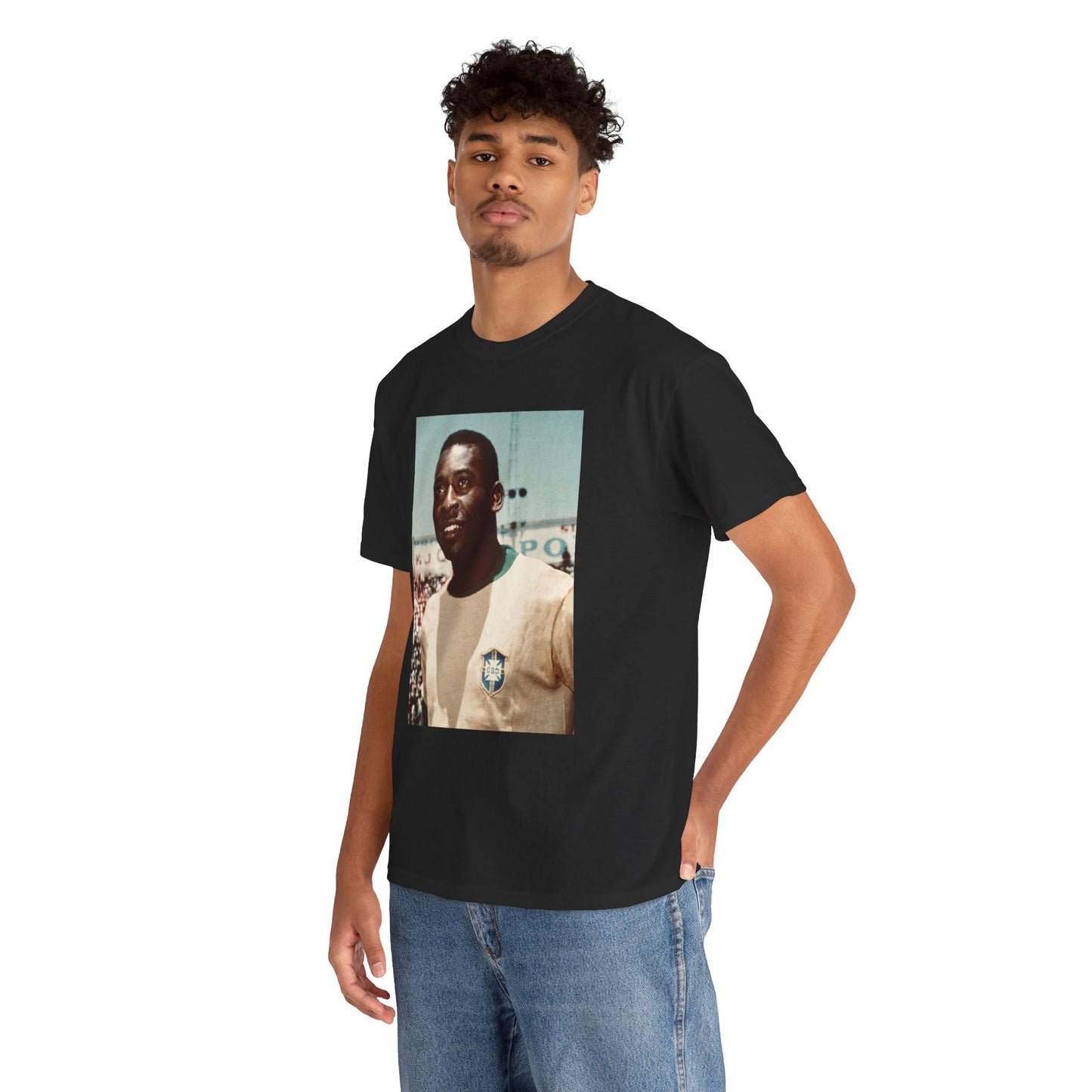Pele Shirt (Unisex)