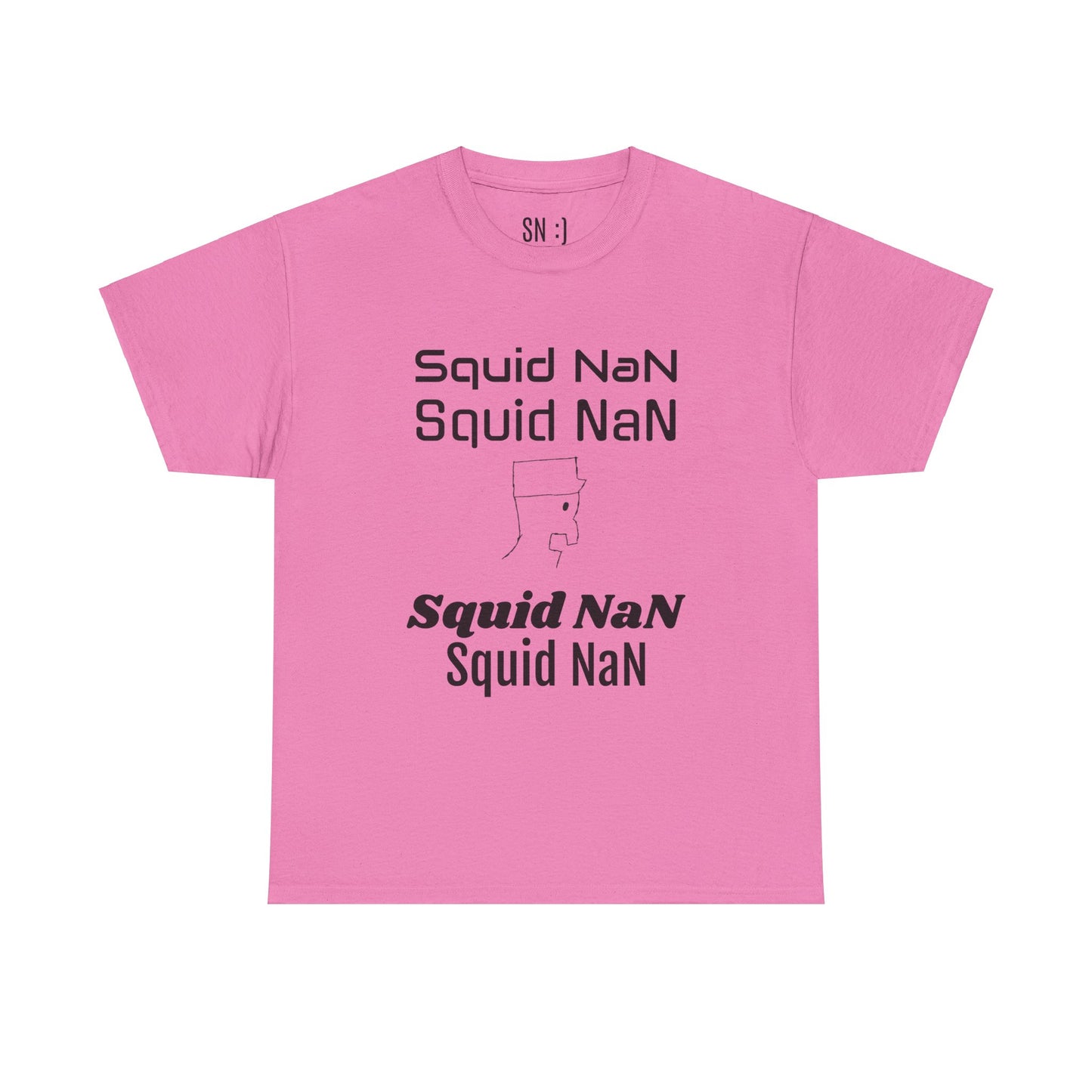 SN Text's Shirt (Unisex)