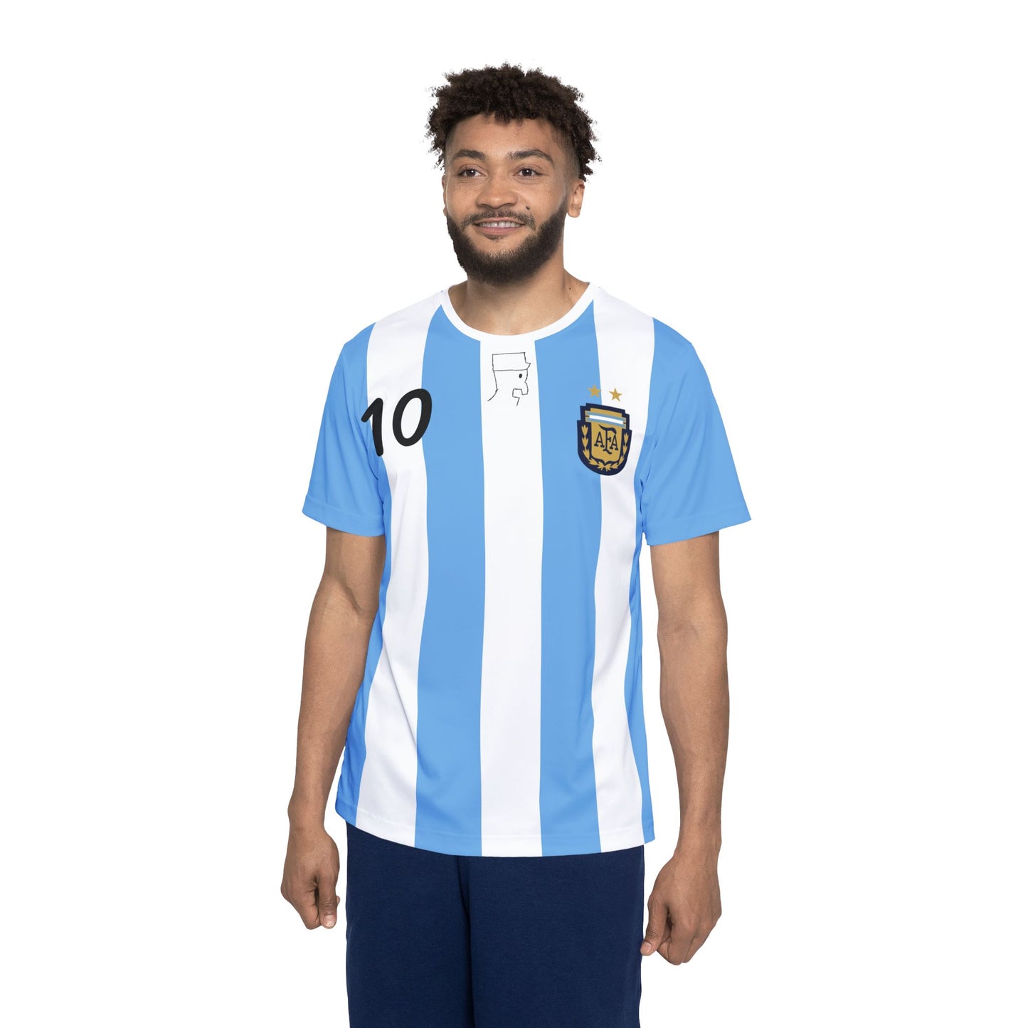 Argentina Number 10 SN (Men)