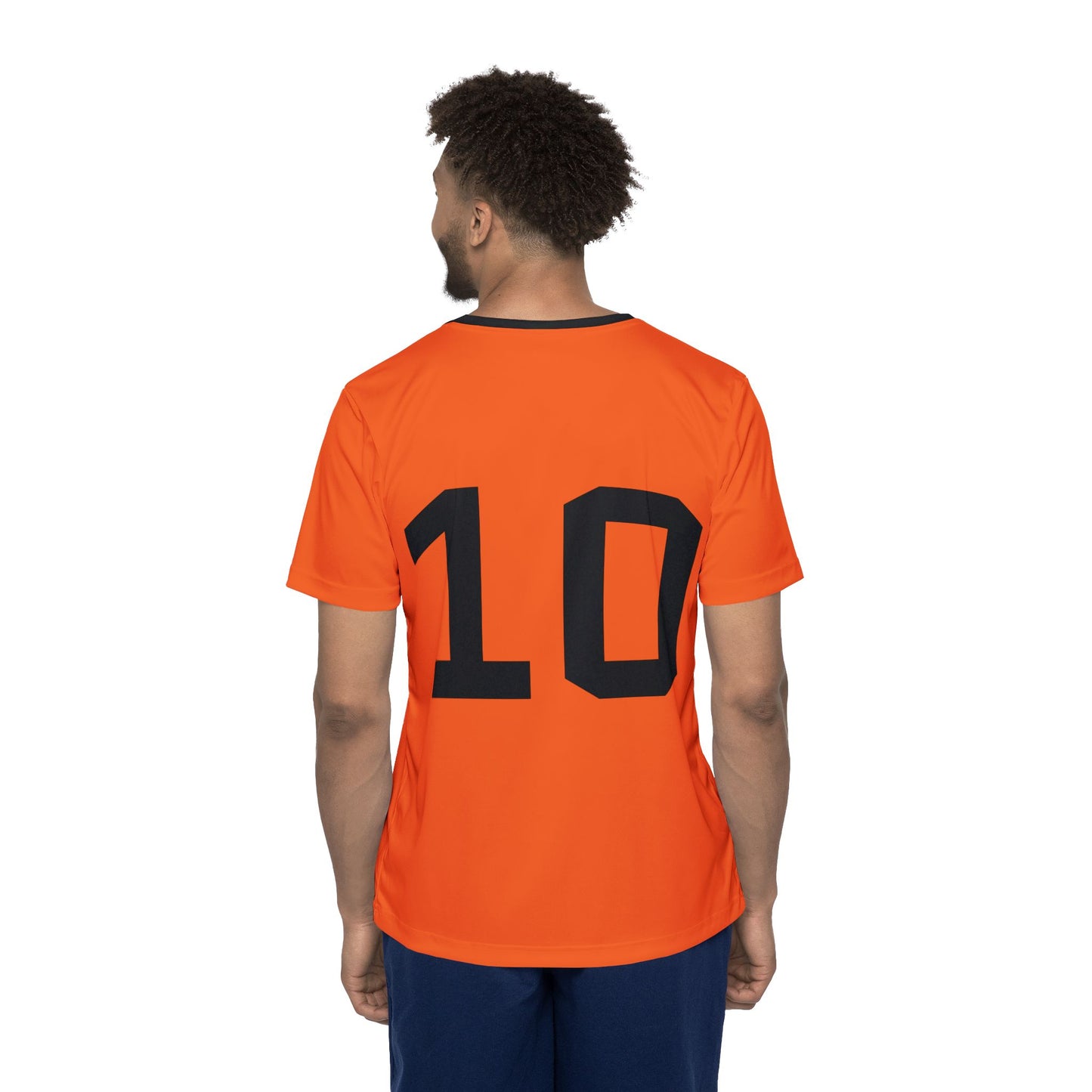 Netherlands Old School Number 10 SN (Men)