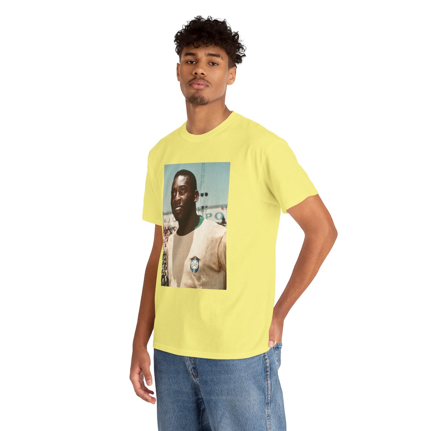 Pele Shirt (Unisex)