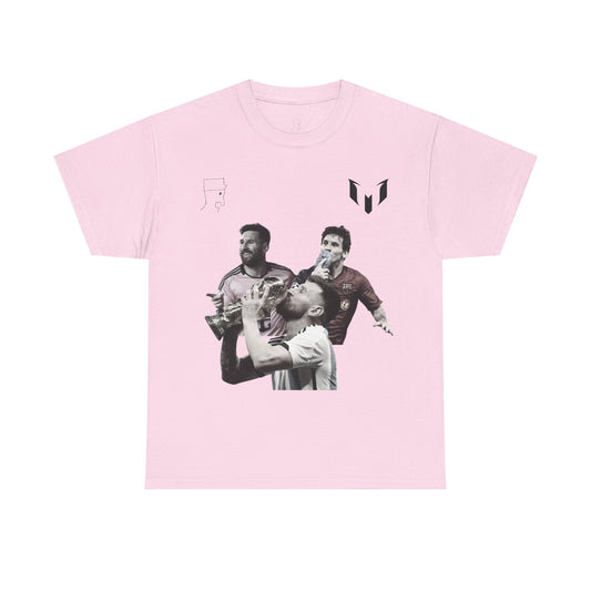 Messi Achievement Shirt (Unisex)