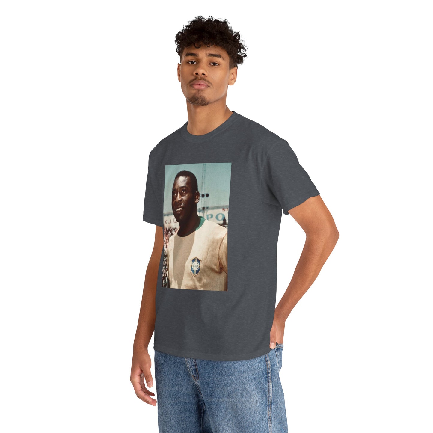 Pele Shirt (Unisex)