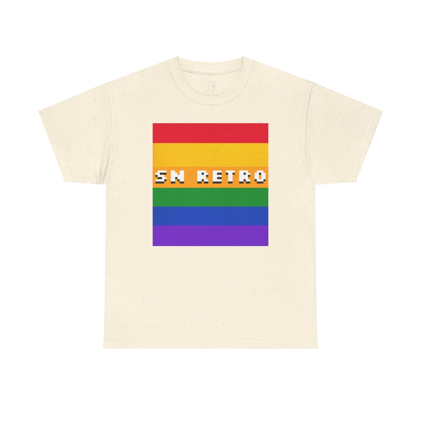 SN Retro Shirt (Unisex)