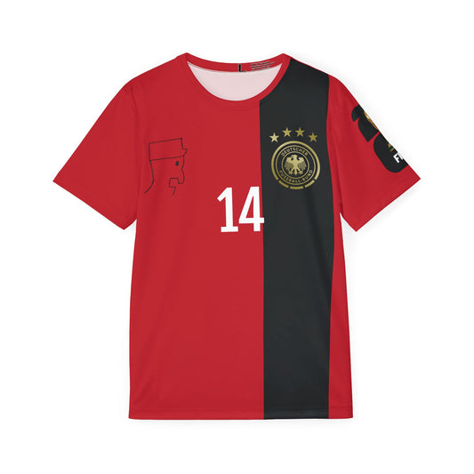 Germany WC '26 Away (SN Edition)(Men)