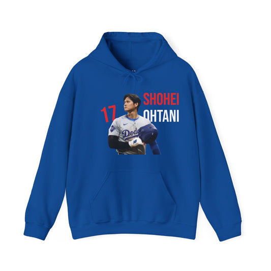 Shohei Ohtani Hoodie (Unisex)