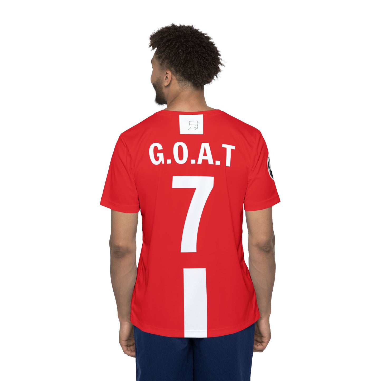 G.O.A.T Manchester Number 7 SN Home (Men)