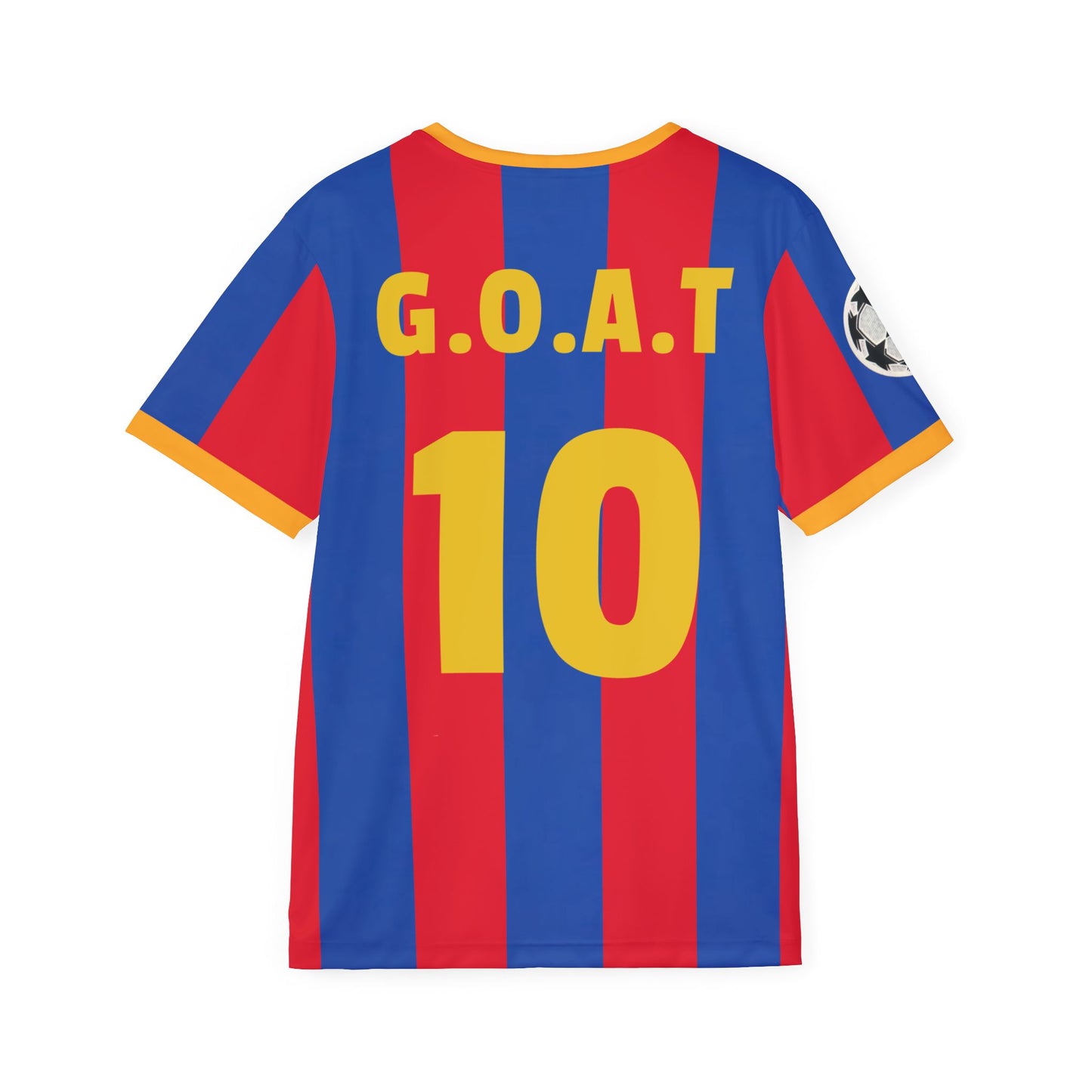 G.O.A.T Number 10 (El Classico) SN (Men)