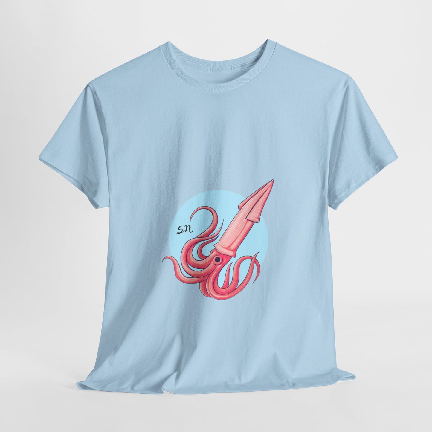 SN New Squid Shirt (Unisex)