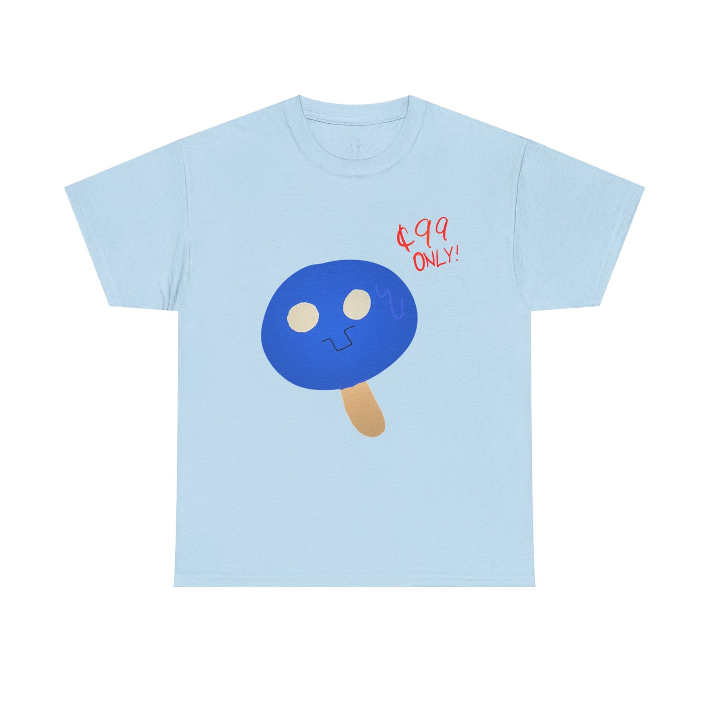 SN Popsicle Shirt (Unisex)