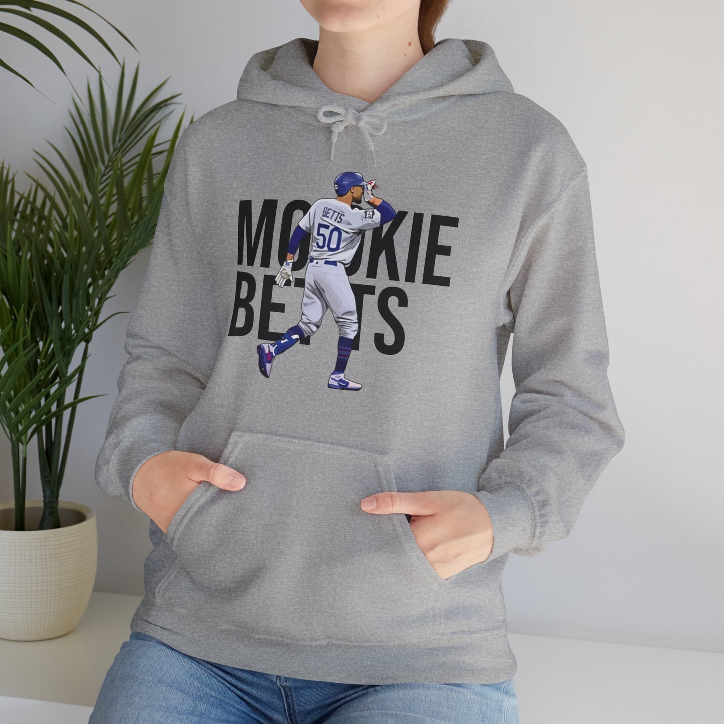 Mookie Betts Hoodie (Unisex)