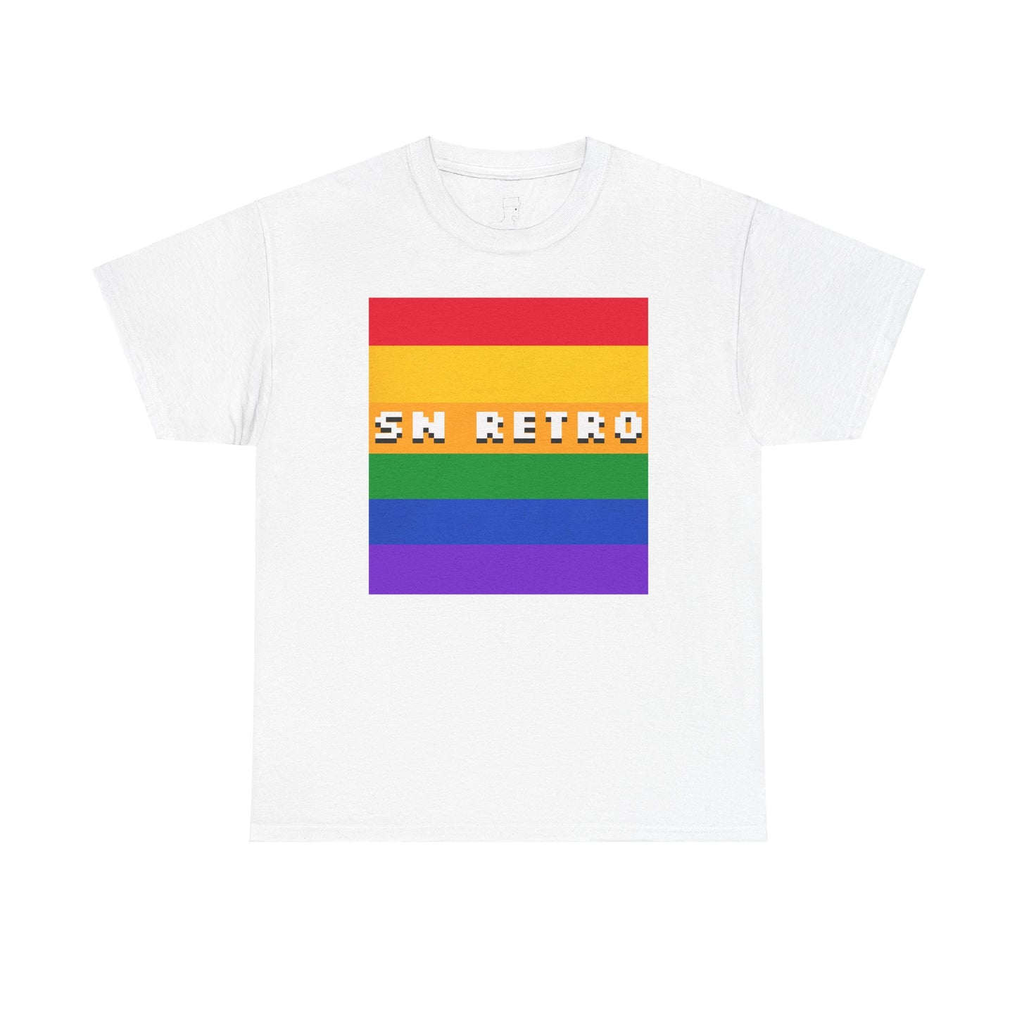 SN Retro Shirt (Unisex)