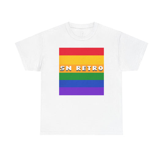 SN Retro Shirt (Unisex)