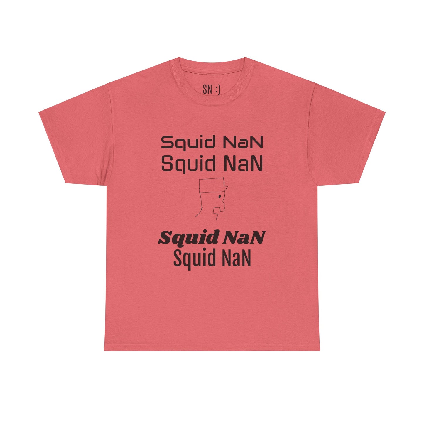 SN Text's Shirt (Unisex)