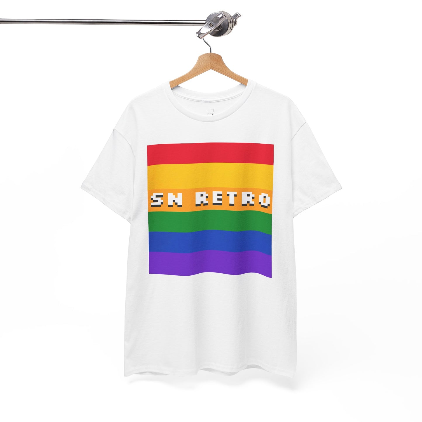 SN Retro Shirt (Unisex)
