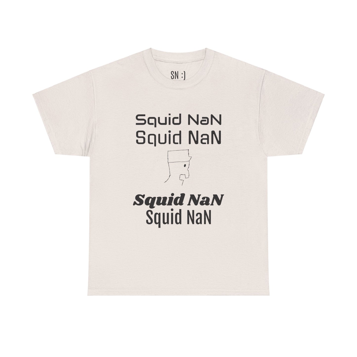 SN Text's Shirt (Unisex)