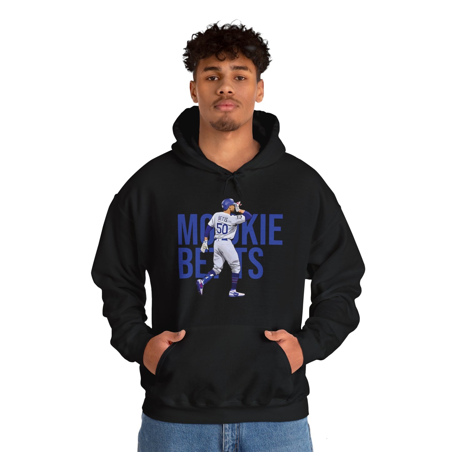 Mookie Betts Hoodie (Unisex)