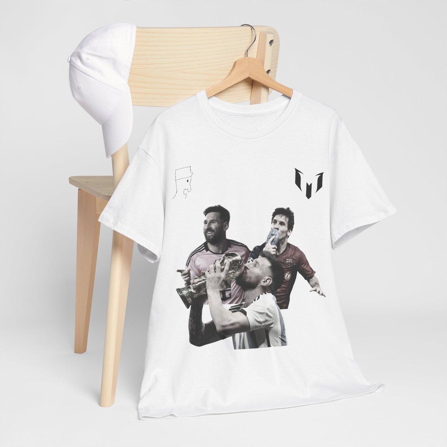 Messi Achievement Shirt (Unisex)